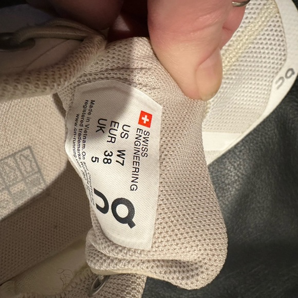 Women’s running shoes - Picture 7 of 9